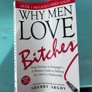 Why Men Love Bitches Book